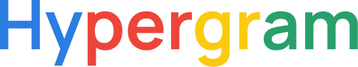 Hypergram logo